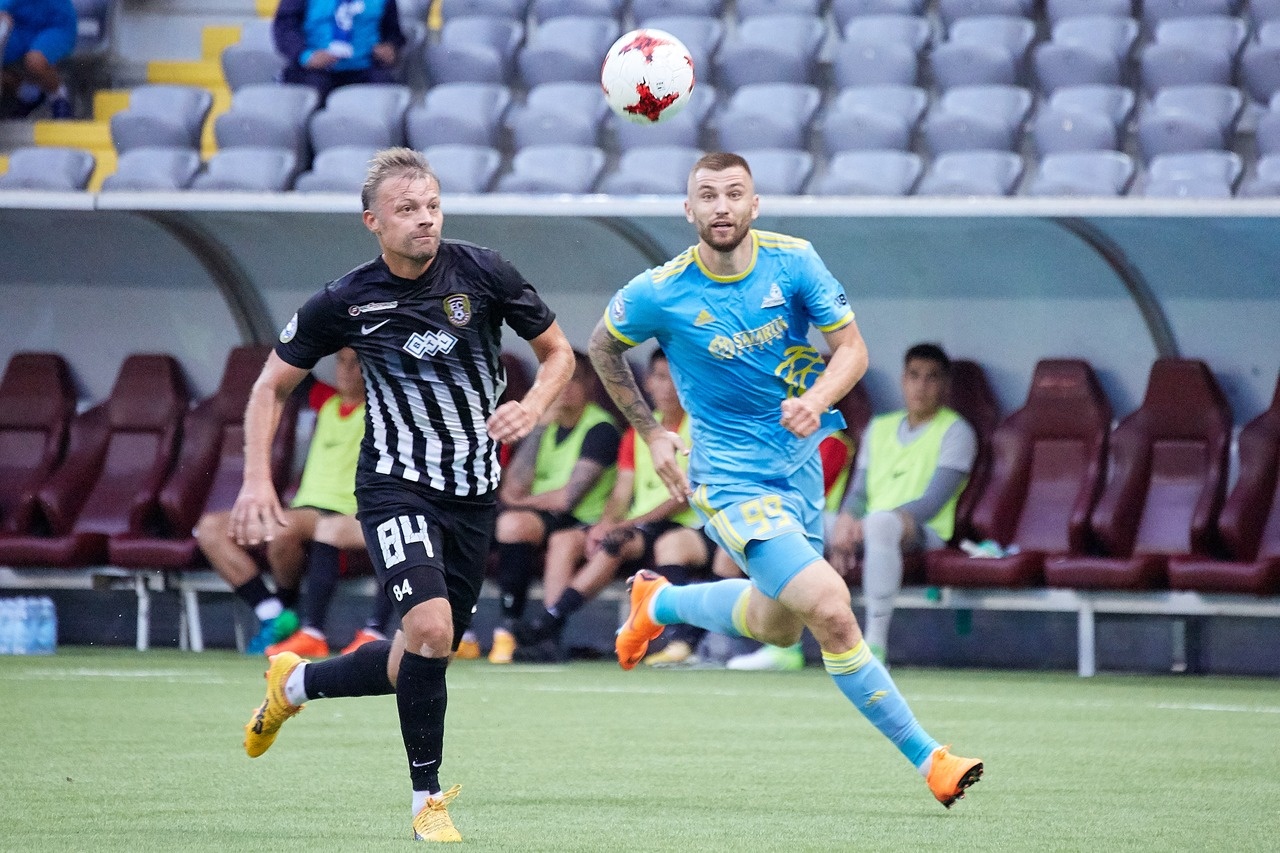 Алексей Щёткин забил 50-й гол в Премьер-лиге