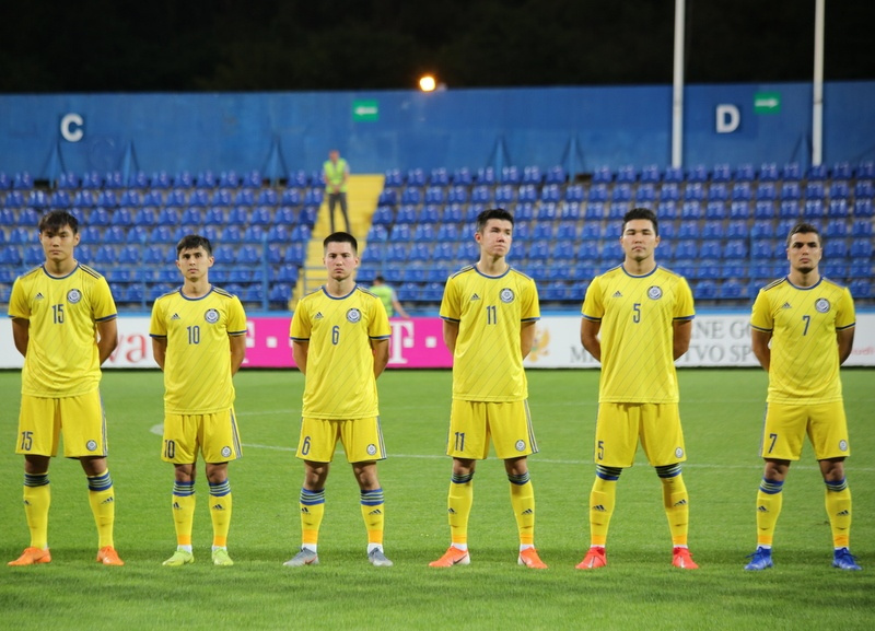 Матч казахстан- испания молодежная сборная по футболу