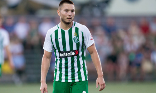 Душтағы жалаңаш американдық футбол