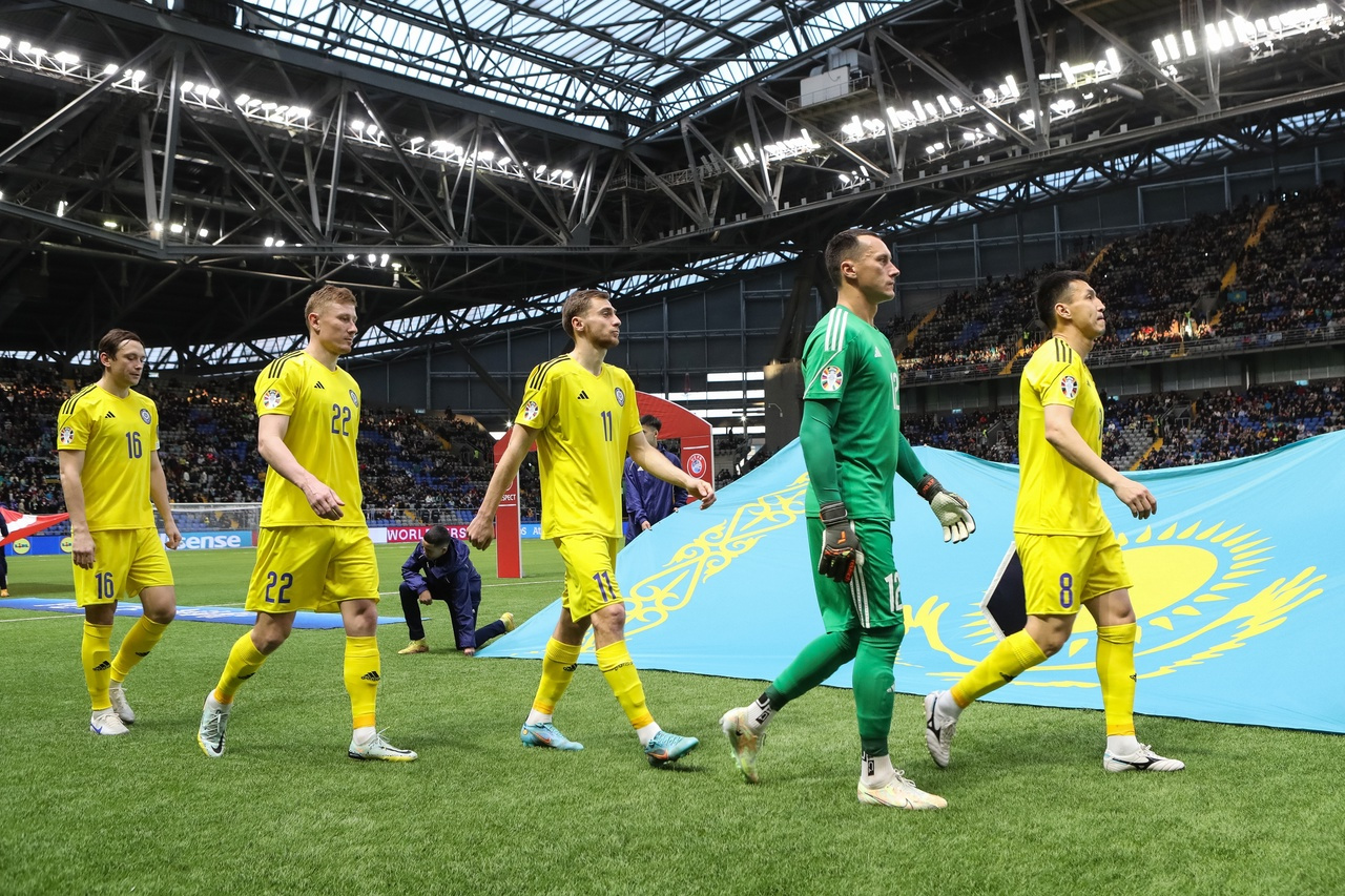 Российский журналист назвал матч сборной Казахстана лучшим событием в  футболе