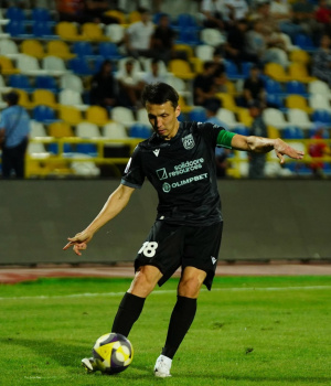 Асхат Тағыберген