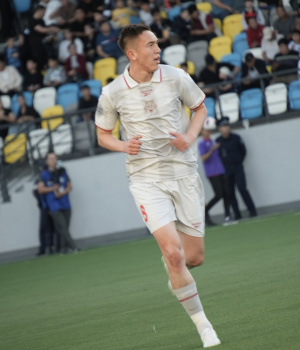 Айбол Абикен